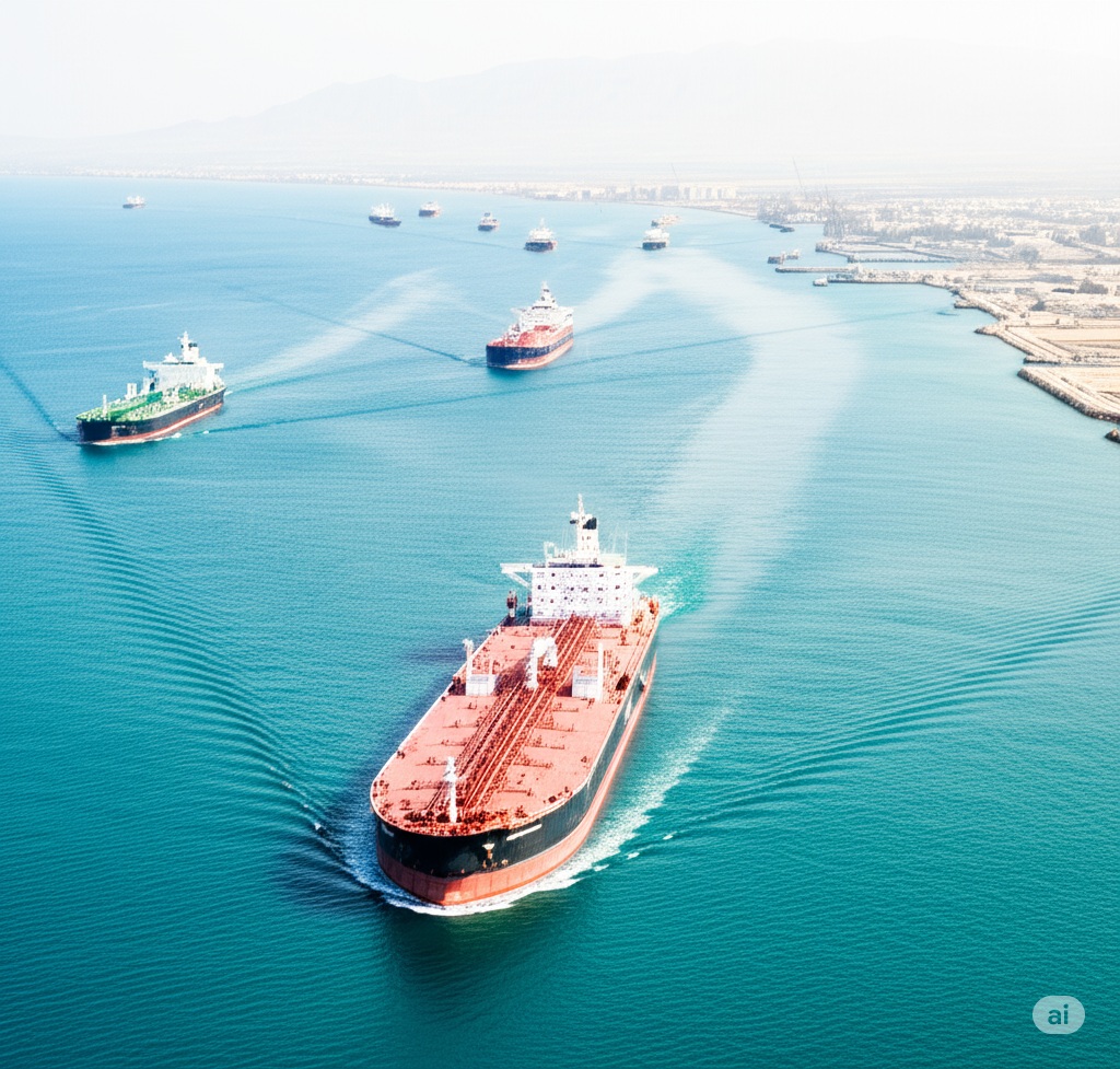 What If Iran Closed the Strait of Hormuz? Here’s What Could Happen—and Why It Matters to You